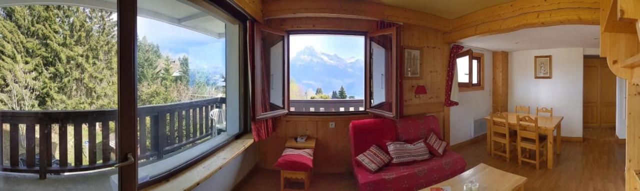 La Grande Cordee - Coeur D'Alpage Daire Combloux Dış mekan fotoğraf