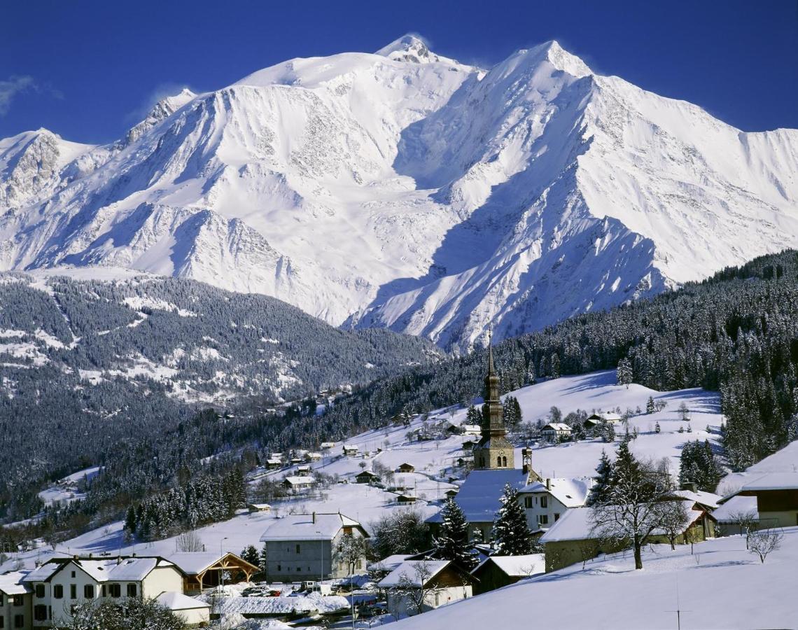 La Grande Cordee - Coeur D'Alpage Daire Combloux Dış mekan fotoğraf