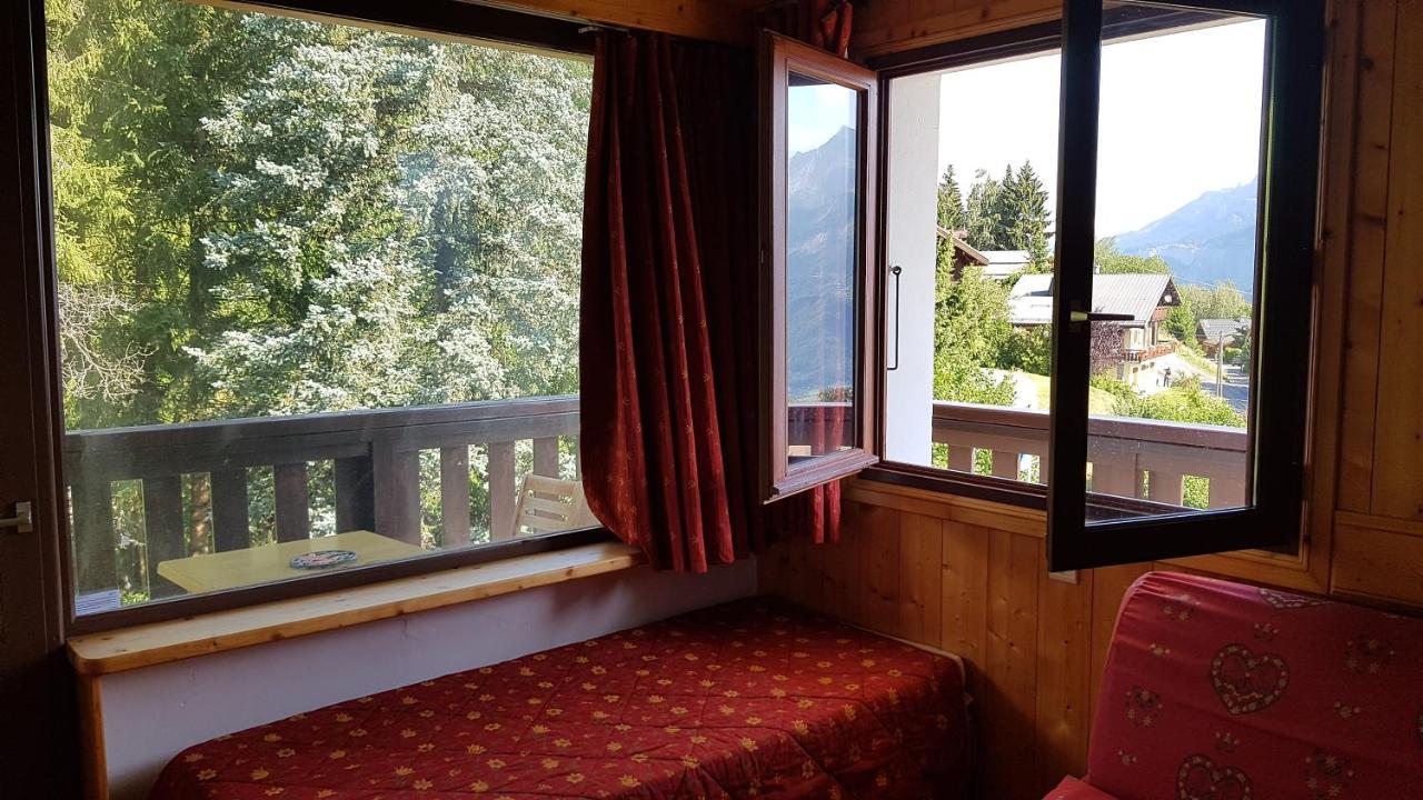La Grande Cordee - Coeur D'Alpage Daire Combloux Dış mekan fotoğraf