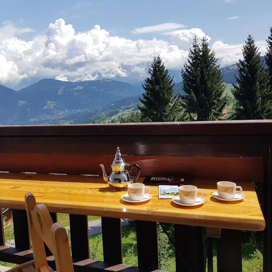 La Grande Cordee - Coeur D'Alpage Daire Combloux Dış mekan fotoğraf
