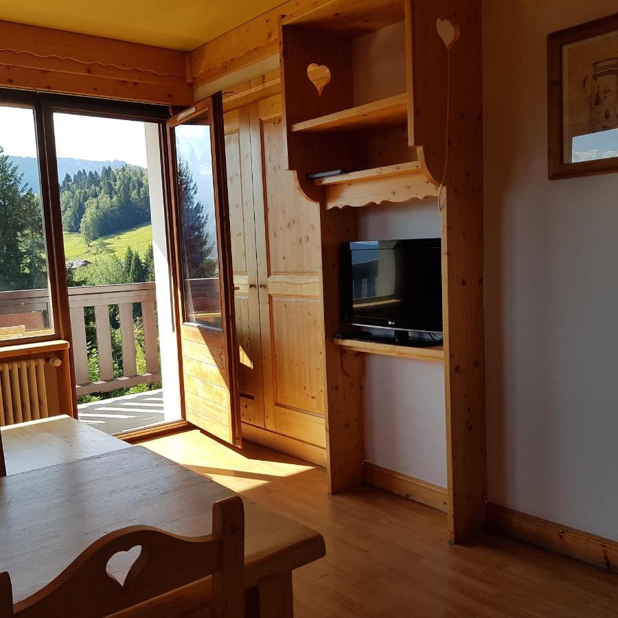 La Grande Cordee - Coeur D'Alpage Daire Combloux Dış mekan fotoğraf