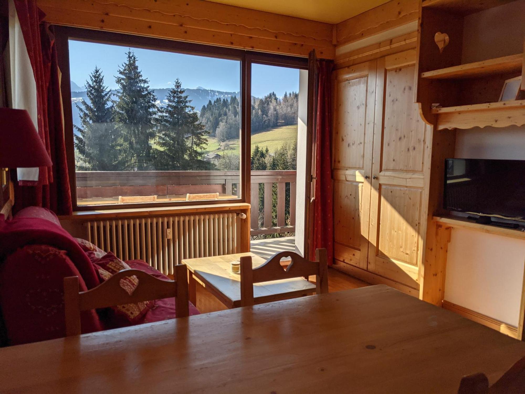 La Grande Cordee - Coeur D'Alpage Daire Combloux Dış mekan fotoğraf