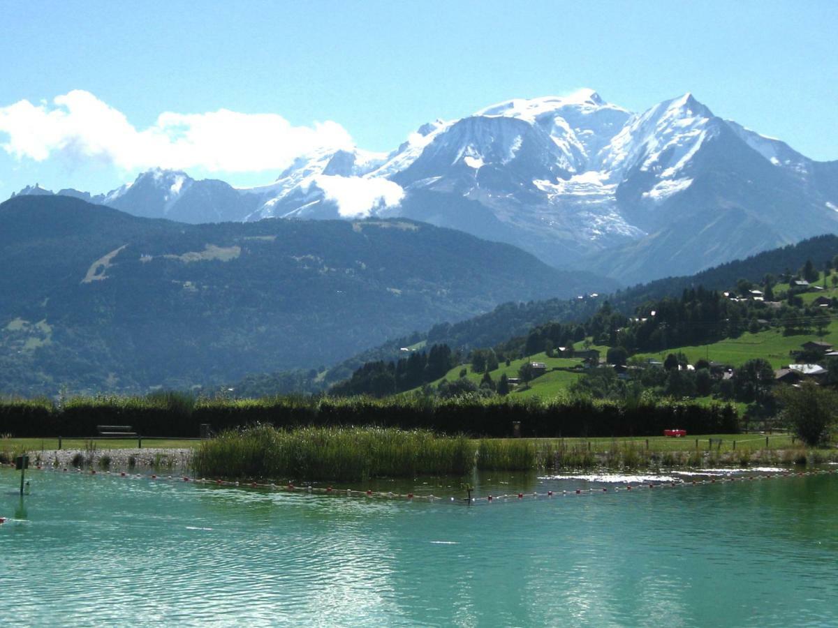 La Grande Cordee - Coeur D'Alpage Daire Combloux Dış mekan fotoğraf