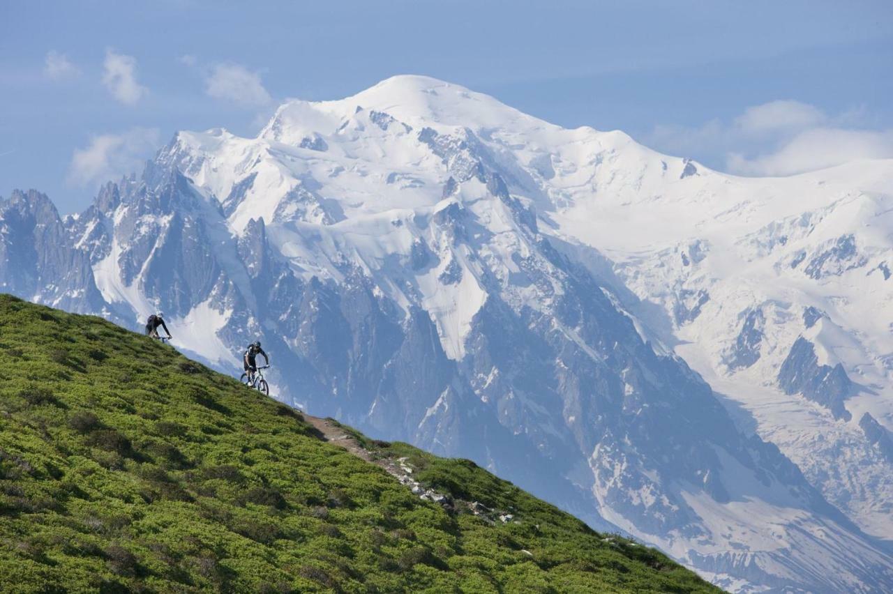 La Grande Cordee - Coeur D'Alpage Daire Combloux Dış mekan fotoğraf